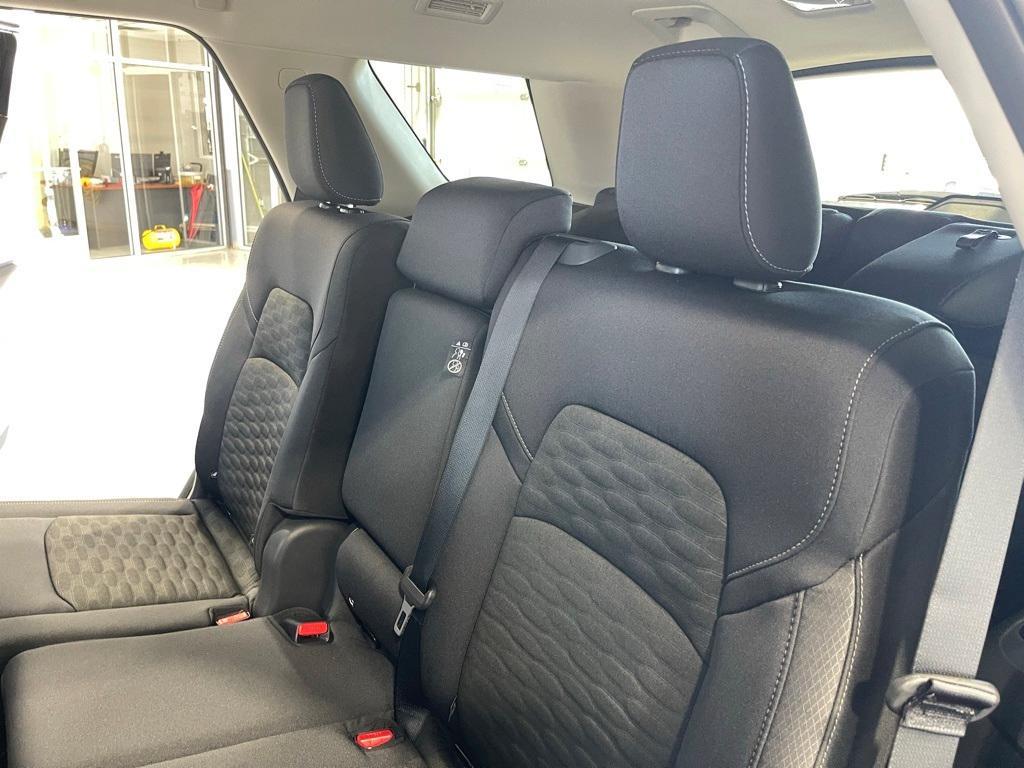 new 2026 Nissan Pathfinder car, priced at $37,569