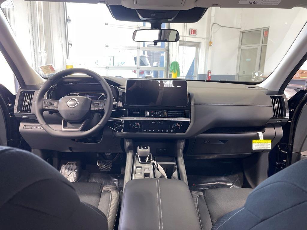 new 2026 Nissan Pathfinder car, priced at $37,569