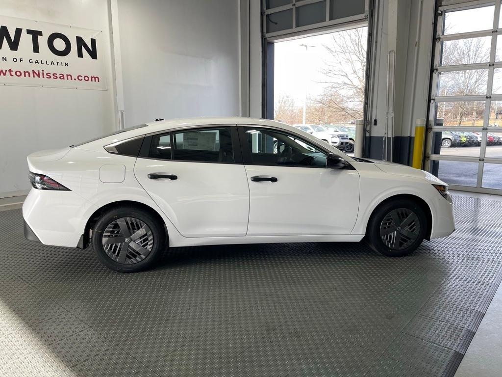 new 2026 Nissan Sentra car, priced at $22,467