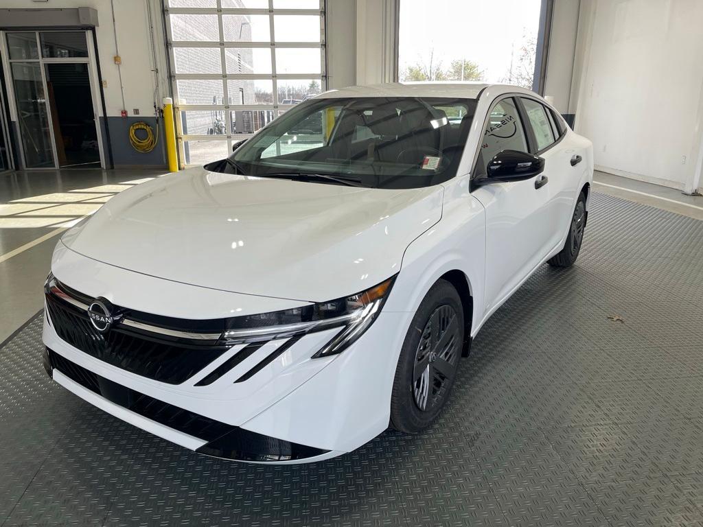 new 2026 Nissan Sentra car, priced at $22,467
