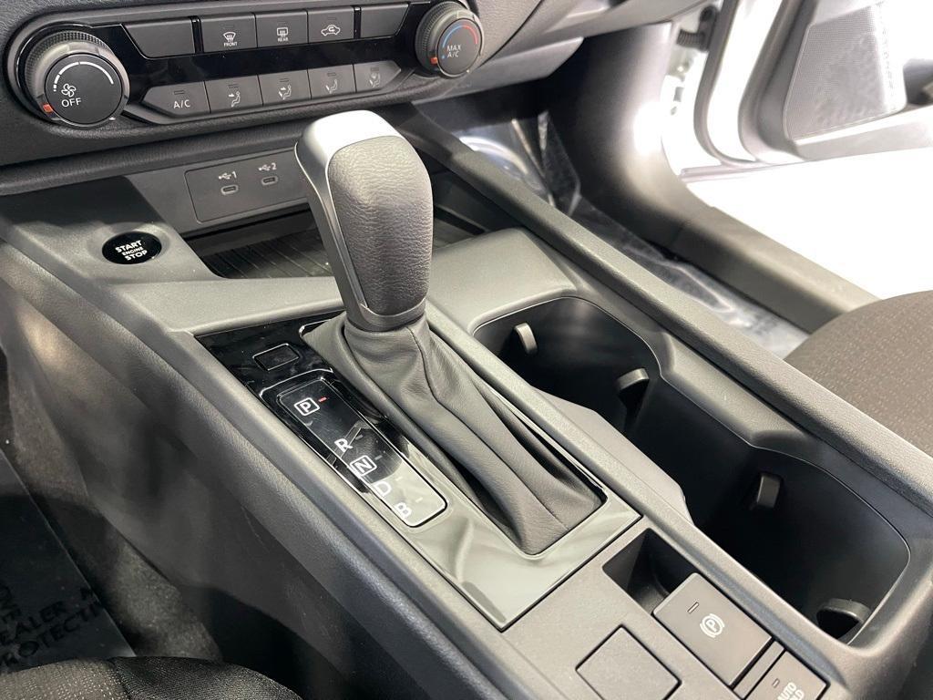 new 2026 Nissan Sentra car, priced at $22,467