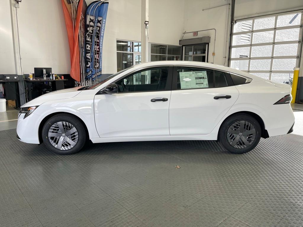 new 2026 Nissan Sentra car, priced at $22,467