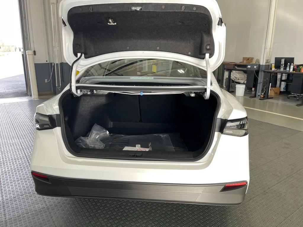 new 2026 Nissan Sentra car, priced at $22,467