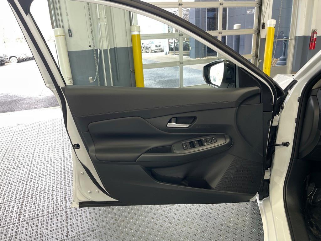 new 2026 Nissan Sentra car, priced at $22,467