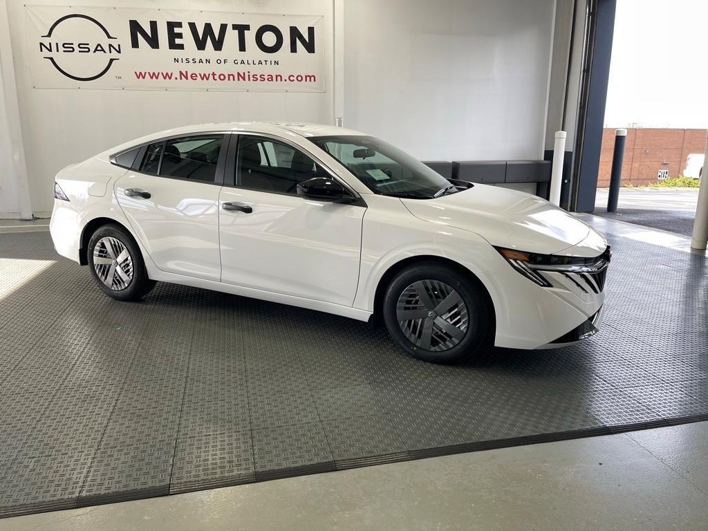 new 2026 Nissan Sentra car, priced at $22,467