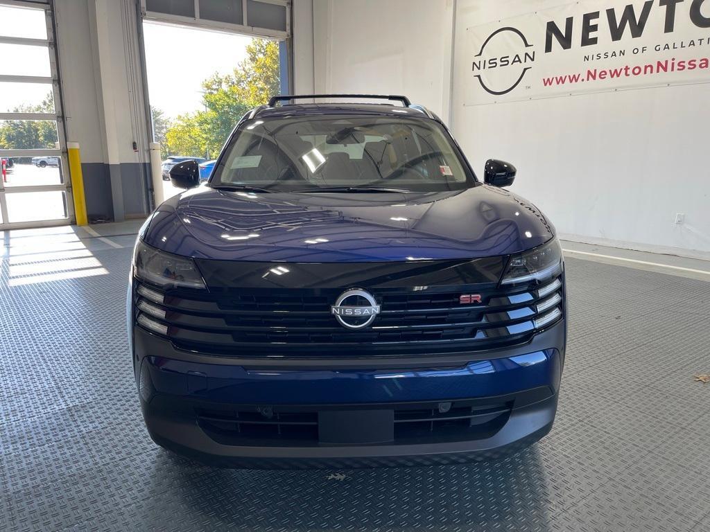 new 2026 Nissan Kicks car, priced at $29,746