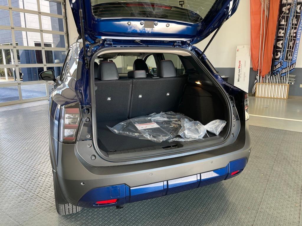 new 2026 Nissan Kicks car, priced at $29,746