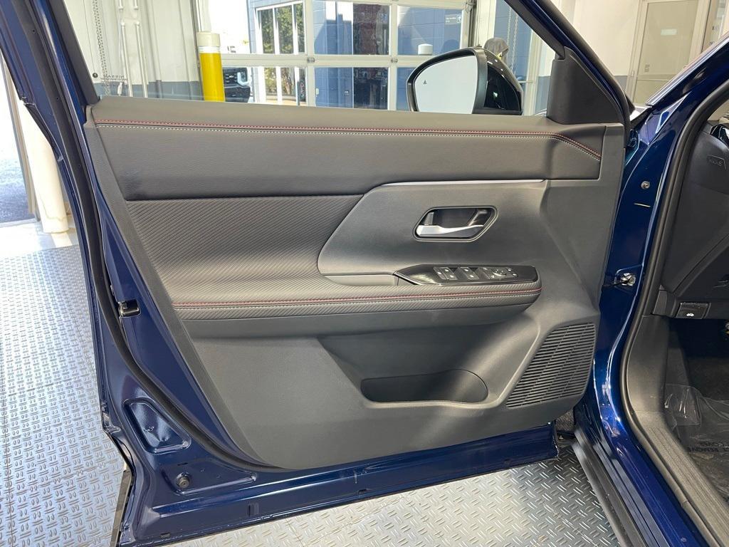 new 2026 Nissan Kicks car, priced at $29,746