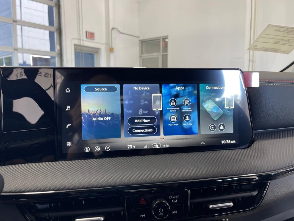 new 2026 Nissan Kicks car, priced at $29,746