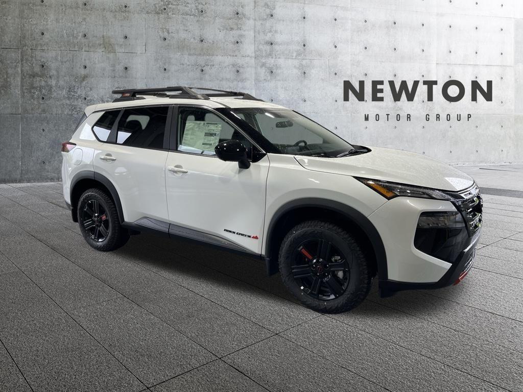 new 2026 Nissan Rogue car, priced at $31,123