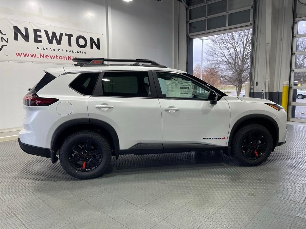 new 2026 Nissan Rogue car, priced at $30,167