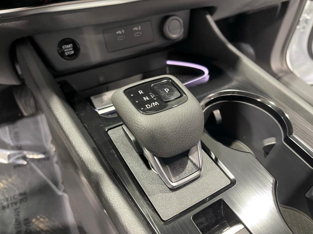 new 2026 Nissan Rogue car, priced at $30,167