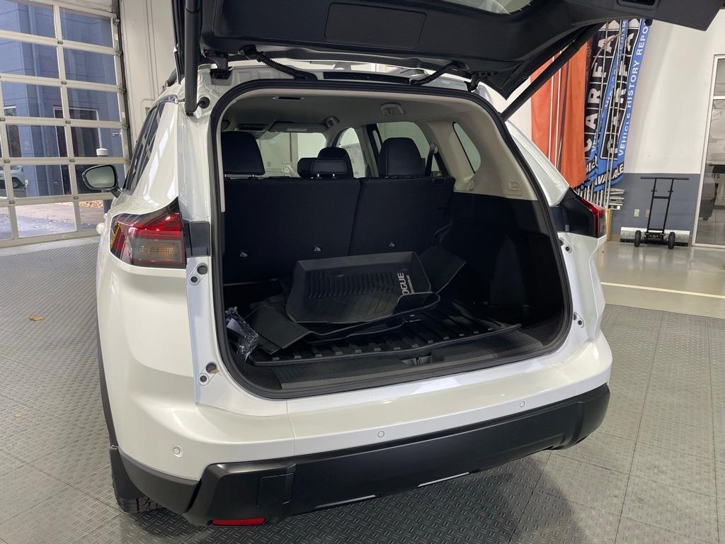 new 2026 Nissan Rogue car, priced at $30,167