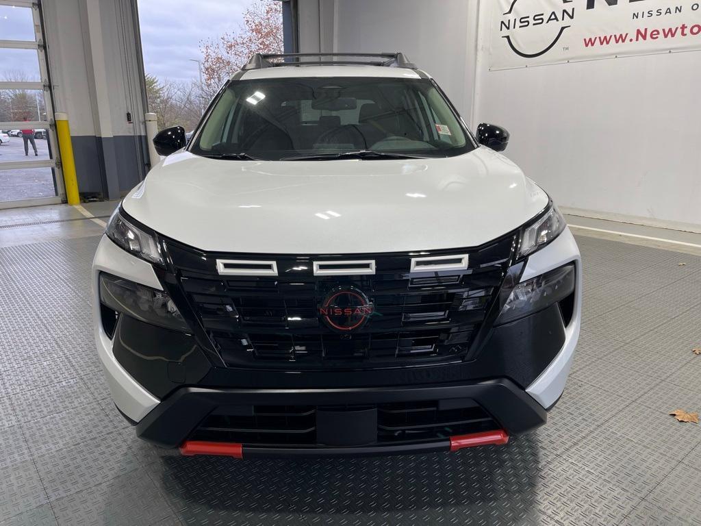 new 2026 Nissan Rogue car, priced at $30,167