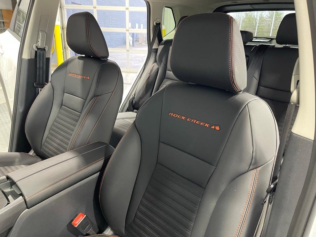 new 2026 Nissan Rogue car, priced at $30,167