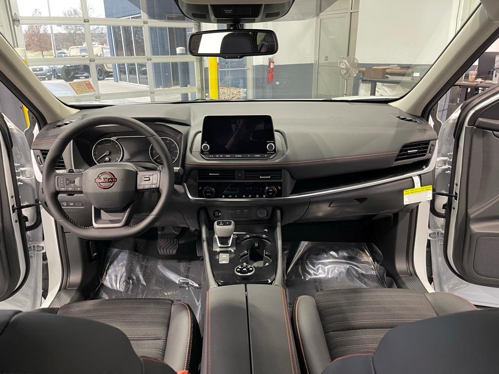 new 2026 Nissan Rogue car, priced at $30,167