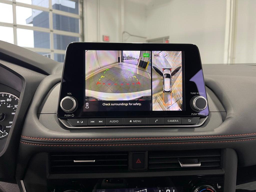 new 2026 Nissan Rogue car, priced at $30,167