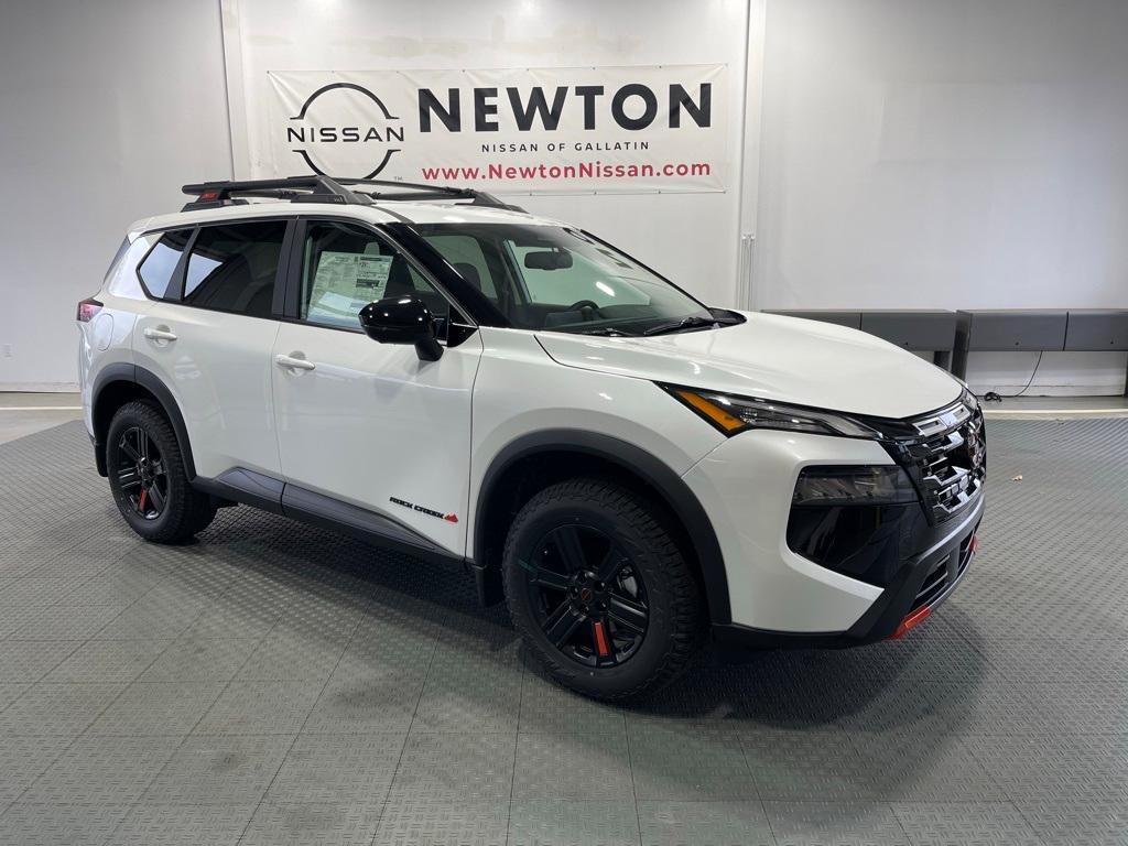 new 2026 Nissan Rogue car, priced at $30,167