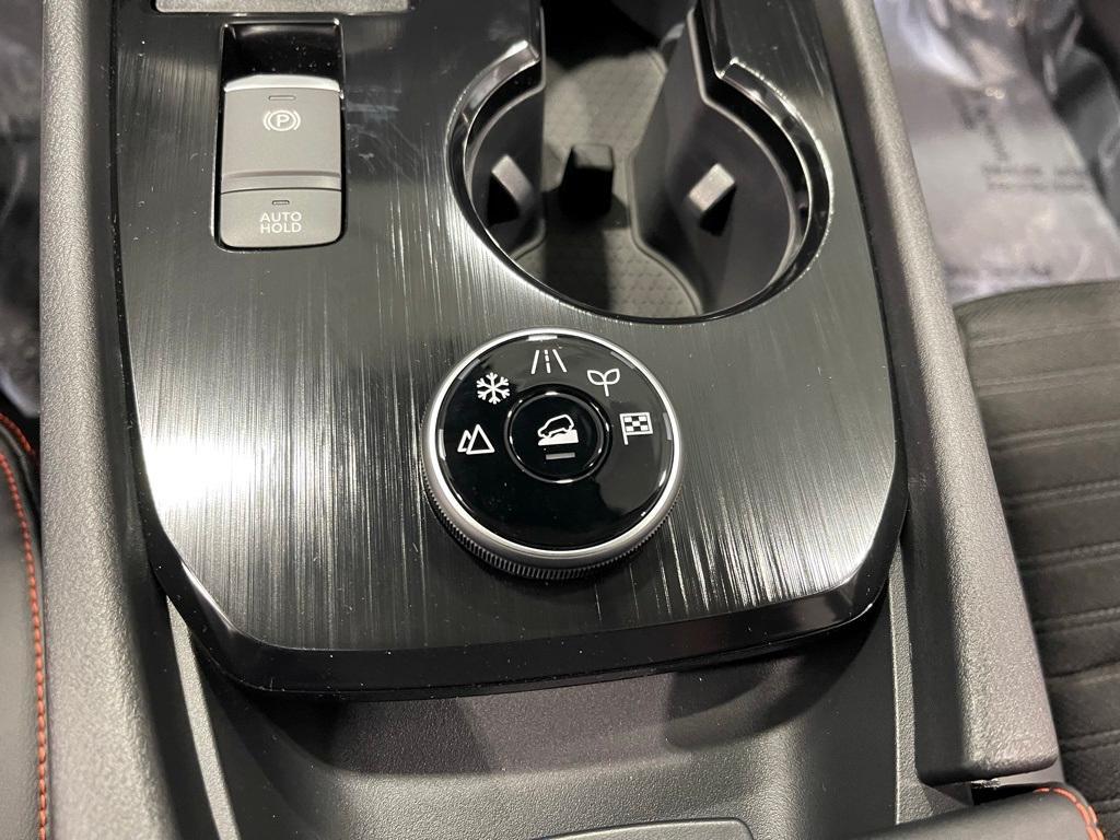 new 2026 Nissan Rogue car, priced at $30,167