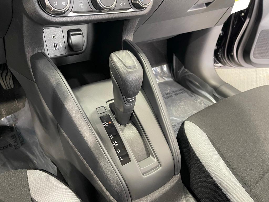 new 2025 Nissan Versa car, priced at $19,921