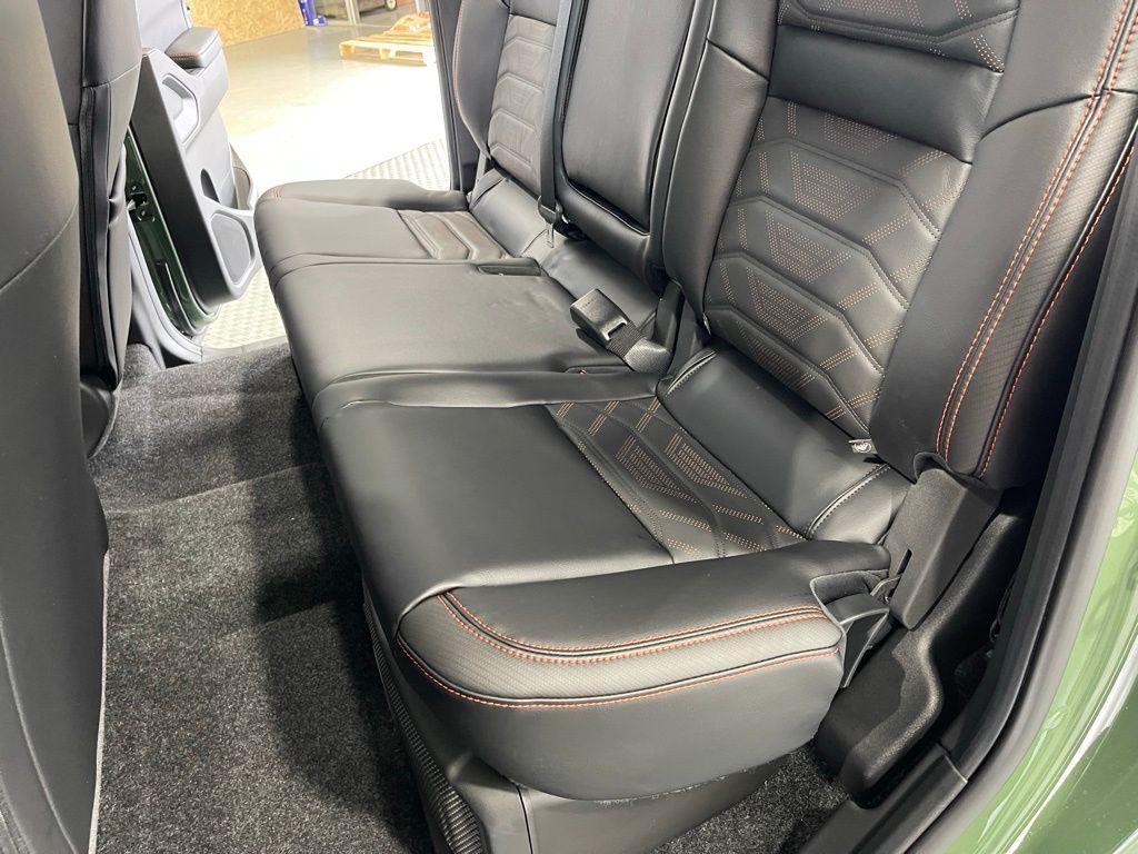 new 2026 Nissan Frontier car, priced at $44,543