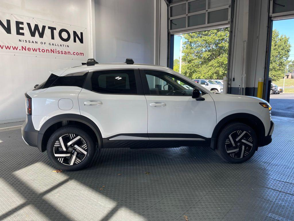 new 2026 Nissan Kicks car, priced at $25,395