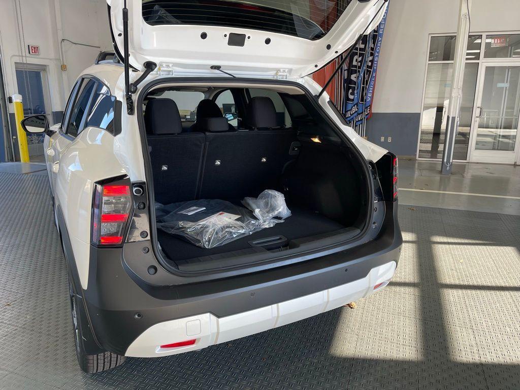 new 2026 Nissan Kicks car, priced at $25,395