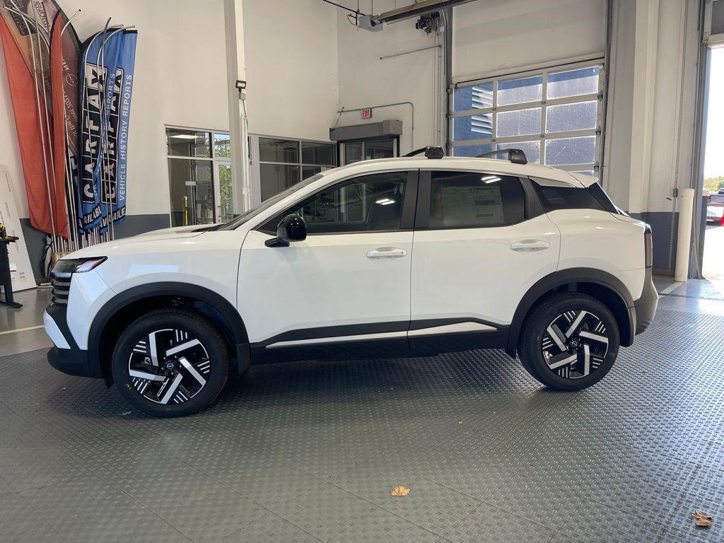 new 2026 Nissan Kicks car, priced at $25,395