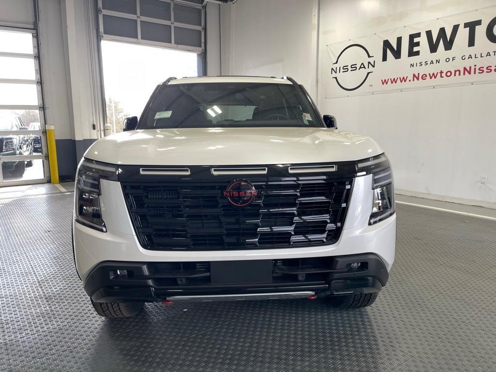 new 2026 Nissan Armada car, priced at $77,134