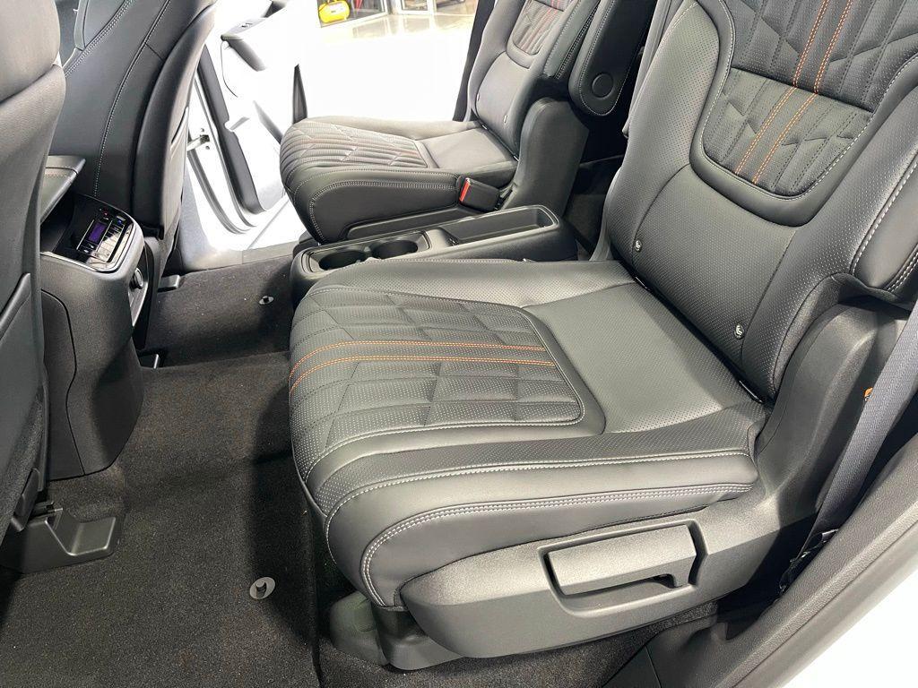 new 2026 Nissan Armada car, priced at $77,134