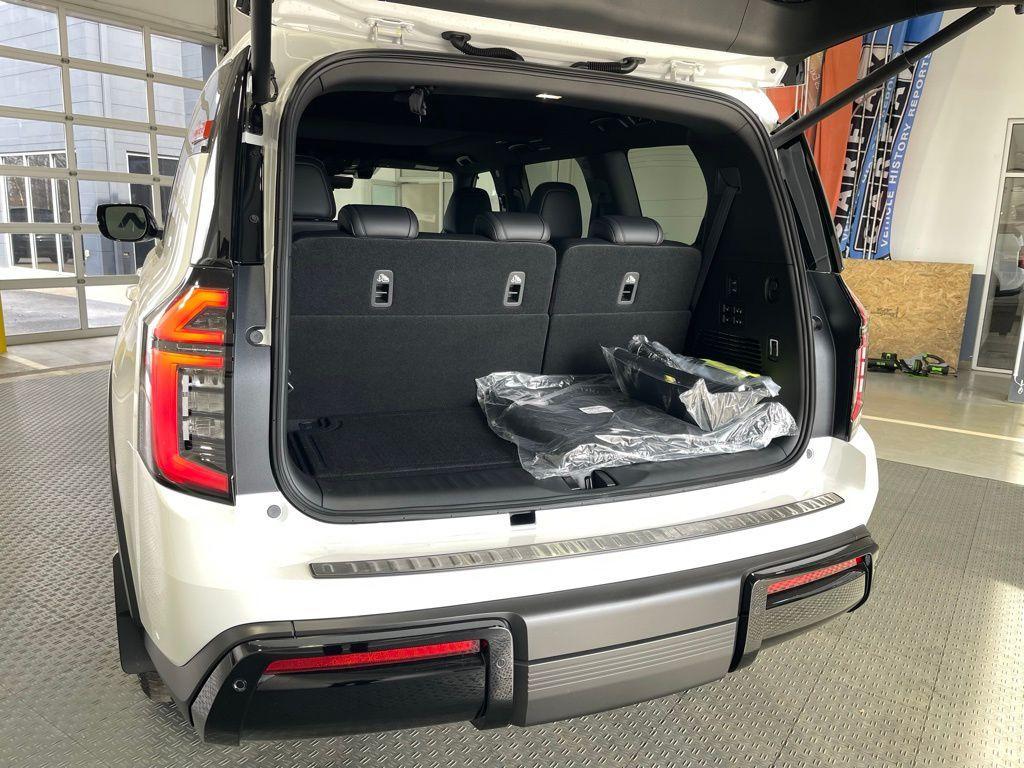 new 2026 Nissan Armada car, priced at $77,134