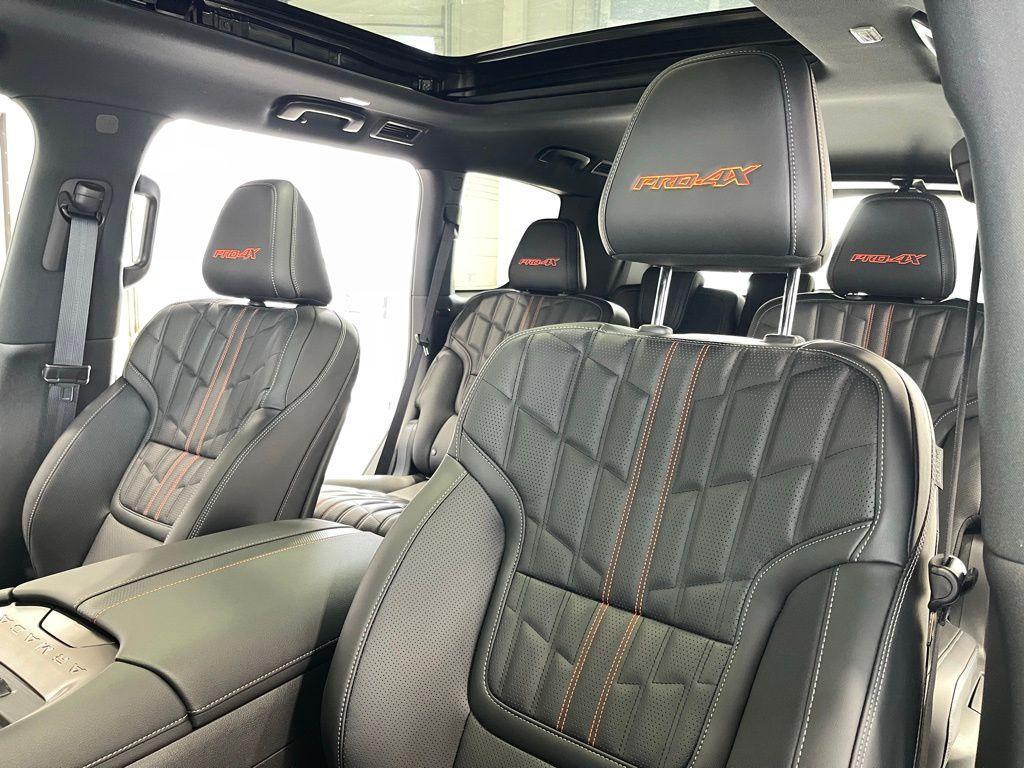 new 2026 Nissan Armada car, priced at $77,134