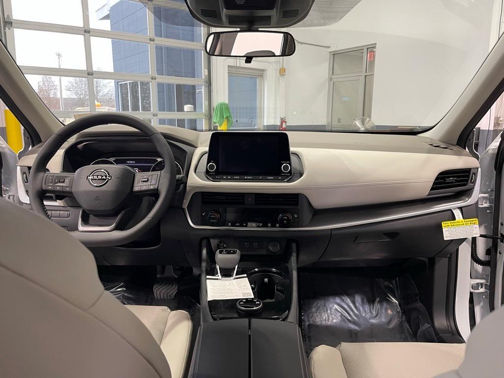 new 2026 Nissan Rogue car, priced at $31,829