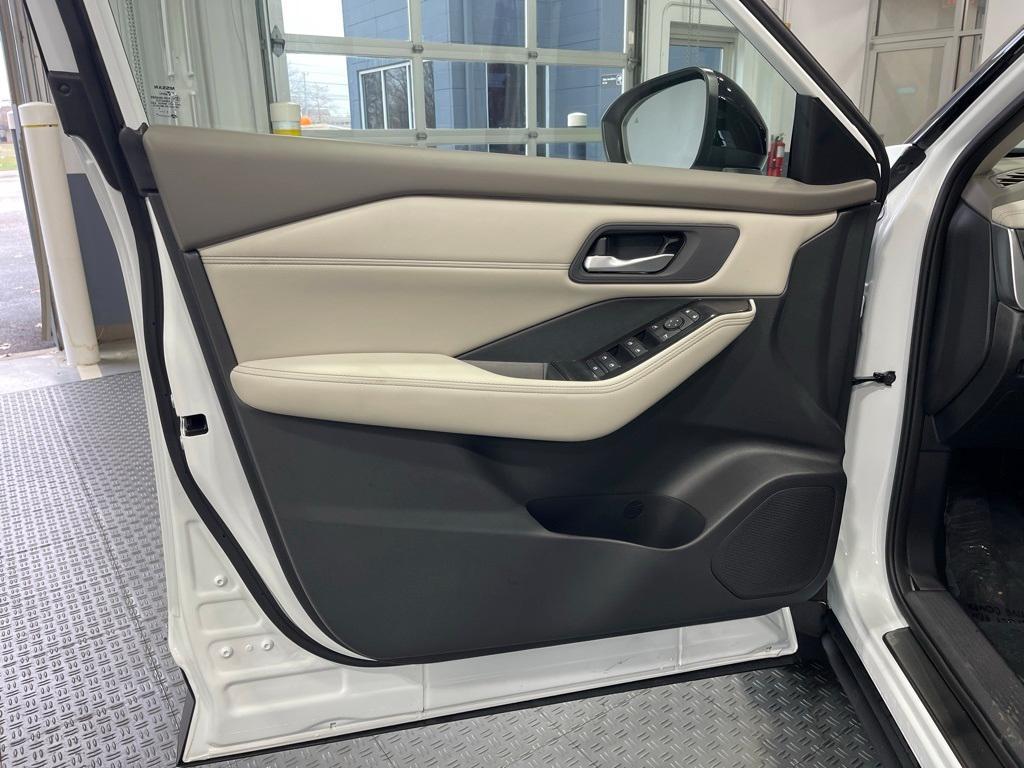 new 2026 Nissan Rogue car, priced at $31,829