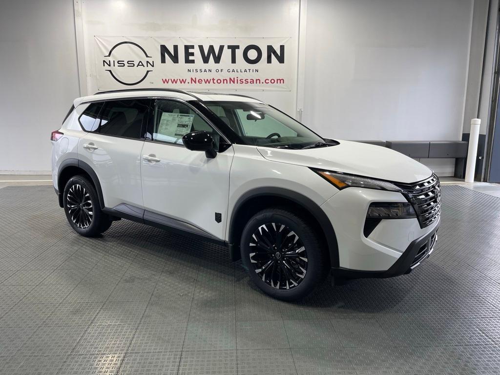 new 2026 Nissan Rogue car, priced at $31,629
