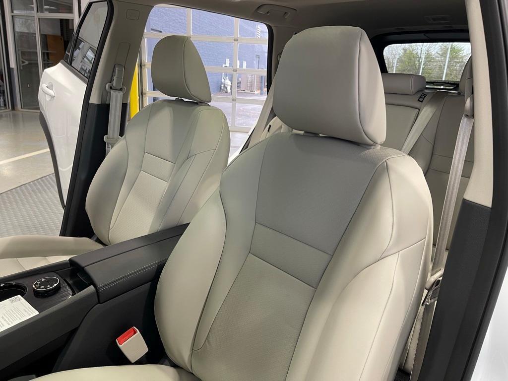 new 2026 Nissan Rogue car, priced at $31,829