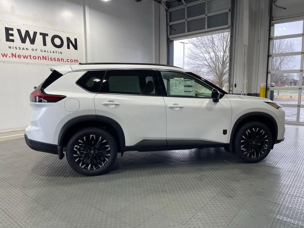 new 2026 Nissan Rogue car, priced at $31,829
