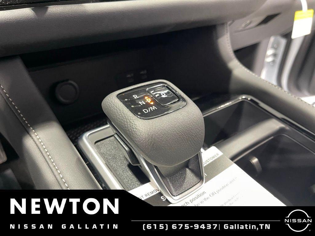 new 2026 Nissan Pathfinder car, priced at $39,973