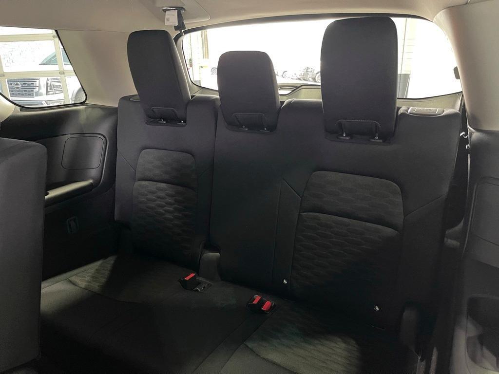 new 2026 Nissan Pathfinder car, priced at $37,973