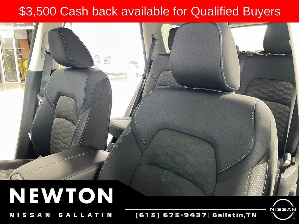 new 2026 Nissan Pathfinder car, priced at $36,473