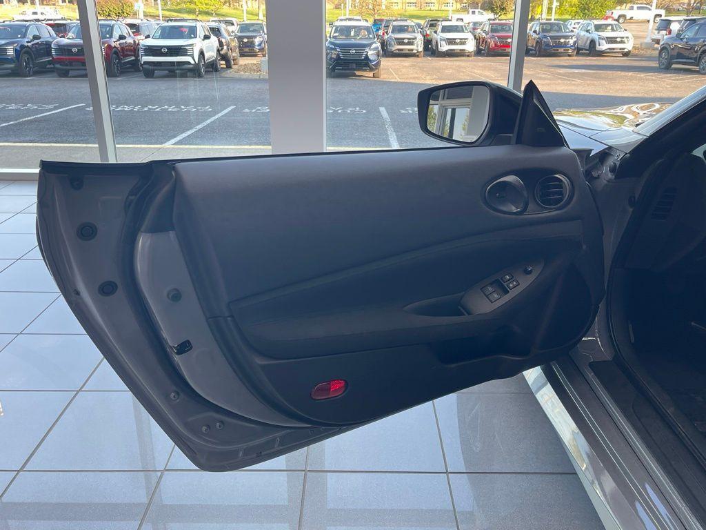new 2026 Nissan Z car, priced at $42,619
