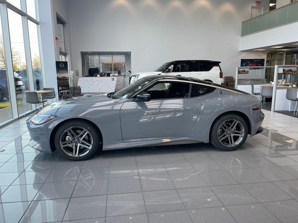 new 2026 Nissan Z car, priced at $42,619