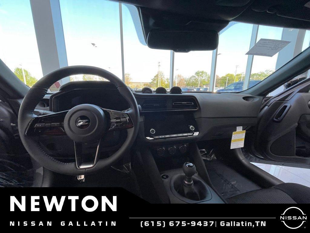 new 2026 Nissan Z car, priced at $42,819