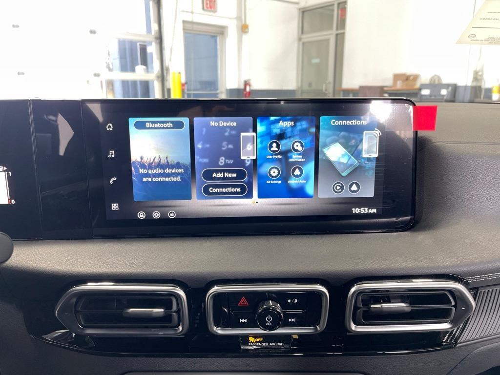 new 2026 Nissan Sentra car, priced at $22,467