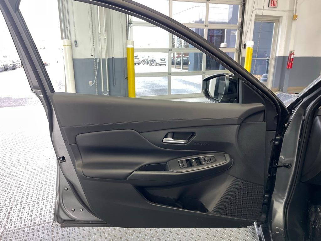 new 2026 Nissan Sentra car, priced at $22,467