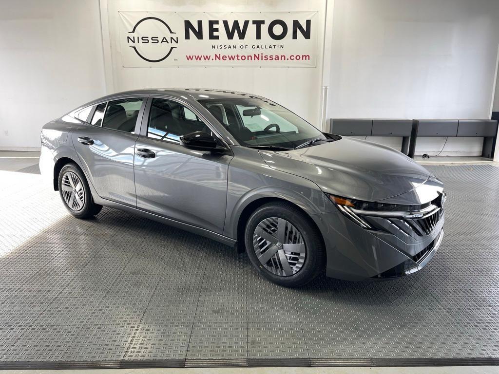 new 2026 Nissan Sentra car, priced at $22,467