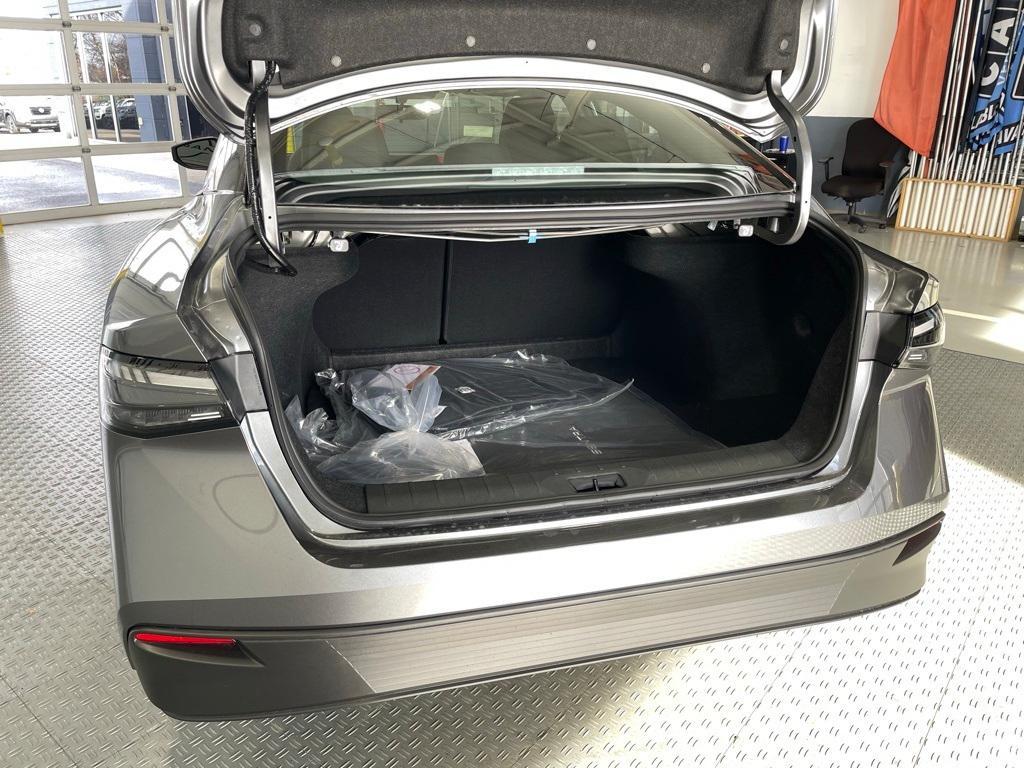 new 2026 Nissan Sentra car, priced at $22,467