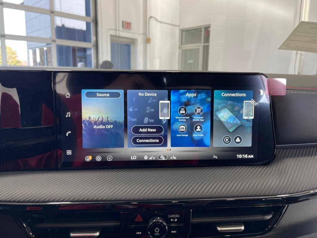 new 2026 Nissan Kicks car, priced at $29,734