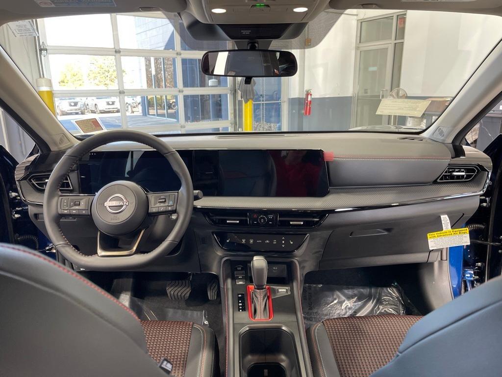 new 2026 Nissan Kicks car, priced at $29,734