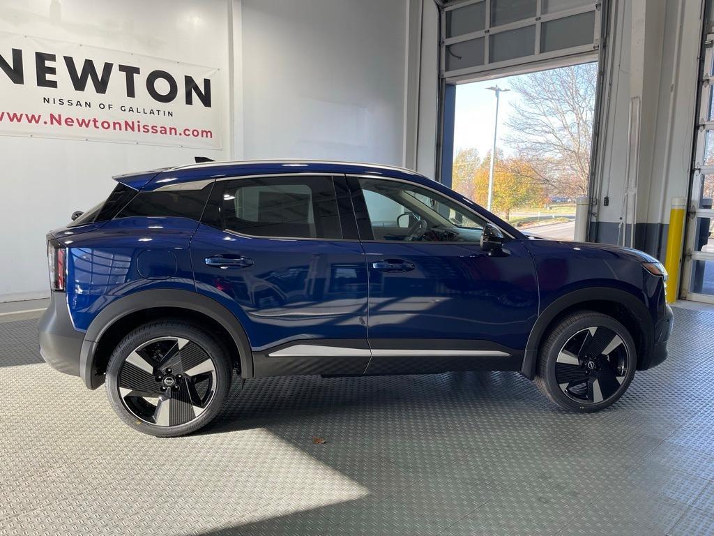 new 2026 Nissan Kicks car, priced at $29,734